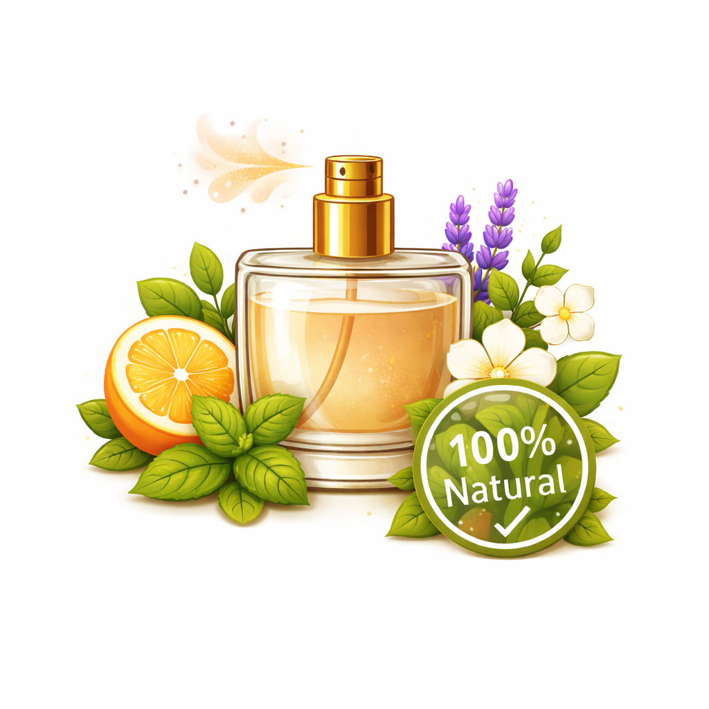 Naturlige æteriske olier